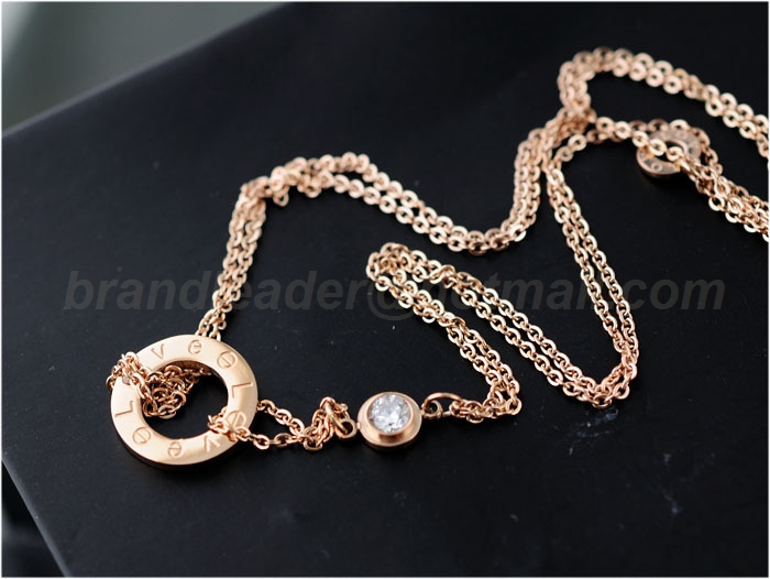 Cartier Necklaces 14